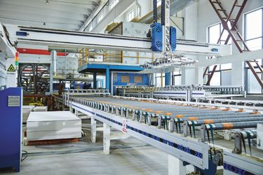 GUANGDONG HUAAO CLEAN TECHNOLOGY GROUP CO.,LTD 제조업체의 생산 라인