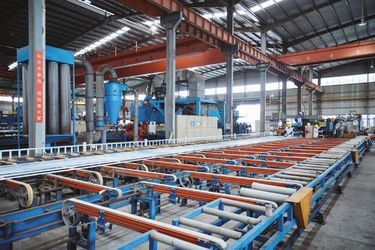 GUANGDONG HUAAO CLEAN TECHNOLOGY GROUP CO.,LTD 제조업체의 생산 라인
