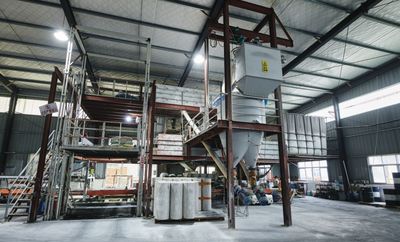 GUANGDONG HUAAO CLEAN TECHNOLOGY GROUP CO.,LTD 제조업체의 생산 라인