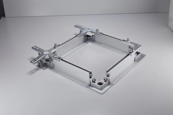 주문 클린룸 엔지니어링 설치를 위한 모듈형 클린룸 알루미늄 프로파일 online manufacture