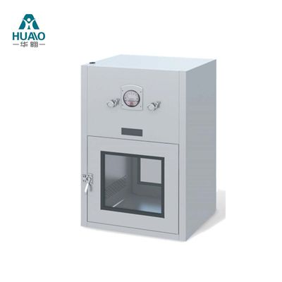 주문 최적의 성능을 위해 전자 컨트롤러와 고효율의 필터레이션으로 사용자 정의 할 수있는 청정실 통과 상자 online manufacture