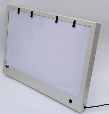 주문 조절 가능한 밝기 LED 엑스레이 뷰 박스 3 단위 online manufacture