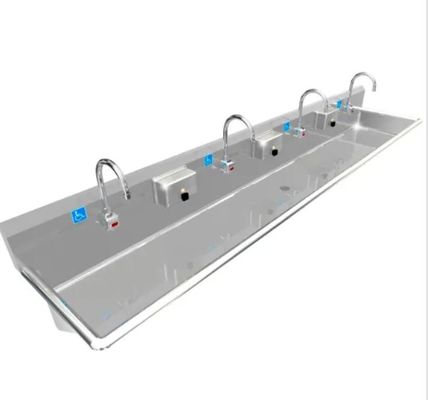주문 청정실 장비 2/3/4 장소 일반 세탁기 손 씻기 장치 online manufacture