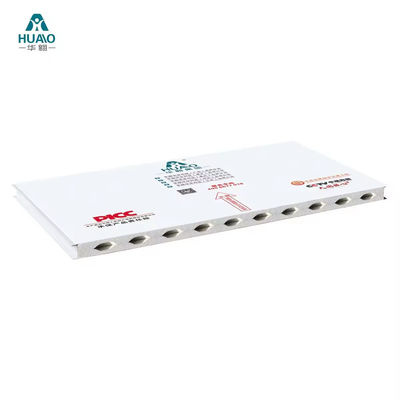주문 전자 공장에서 만든 기계 청결실 샌드위치 패널 MGSO 보드 online manufacture
