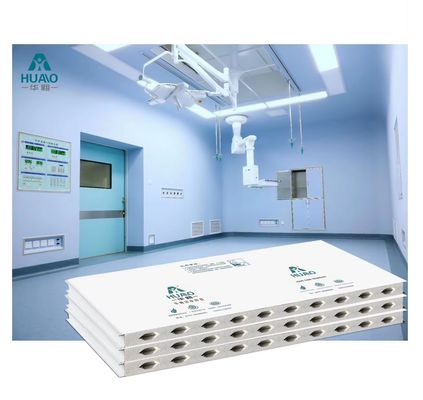 주문 청정실 건설용 모듈형 EPS 및 바위 류 샌드위치 패널 online manufacture