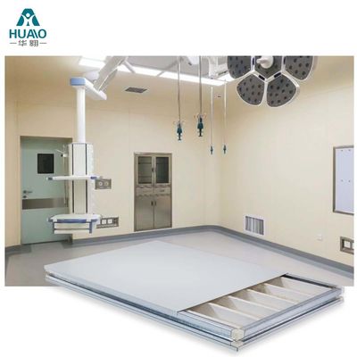 주문 빠른 설치 수동 청정실 패널 방화 방지 샌드위치 패널 사용자 정의 online manufacture