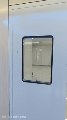 주문 GMP 열 단열 의약품 청정실 문 병원용 금속 문 online manufacture