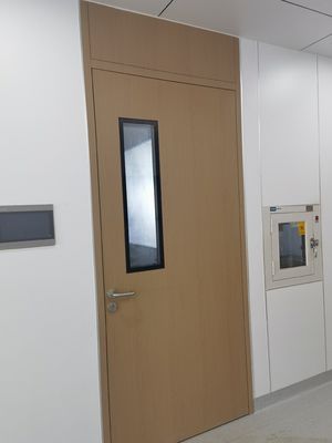 주문 목재 곡물 강철 단일 문 호텔 학교 병원 아파트 online manufacture