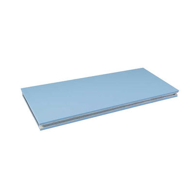 주문 GMP 열 단열 수작업 청정실 샌드위치 패널 1000mm-3000mm 길이 online manufacture