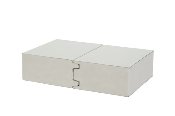 주문 진열제 강철 수작업 청정실 샌드위치 패널 냉장고 패널 50mm-200mm online manufacture