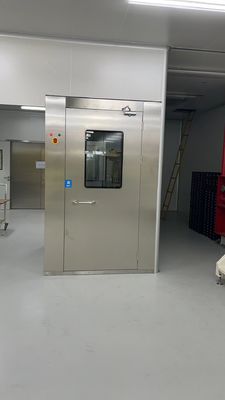 주문 상업용 공기청정기 청소장비 공기 샤워기 공장 청정실 산업용 online manufacture