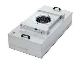 주문 200W 240W 모듈형 FFU 필터 팬 유닛 online manufacture