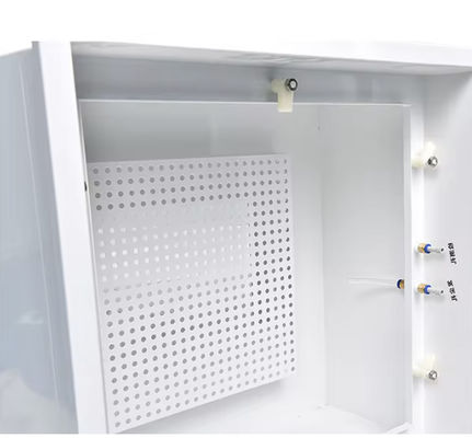 주문 모듈형 디자인 칠 된 철기 터미널 박스 HEPA 필터 online manufacture