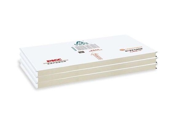 주문 현대 합성 PU 샌드위치 패널 내부 건축 및 청정실을위한 핵심 재료 online manufacture