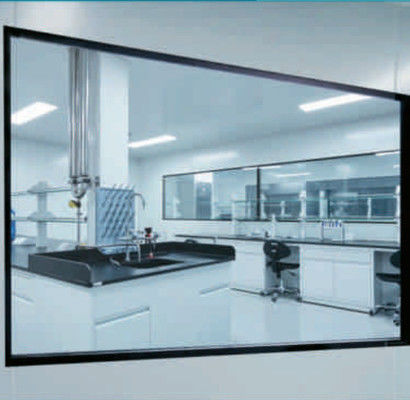 주문 GMP 공장 샌드위치 패널의 직접 공급 청정실 프로젝트의 청정 문과 창문 online manufacture
