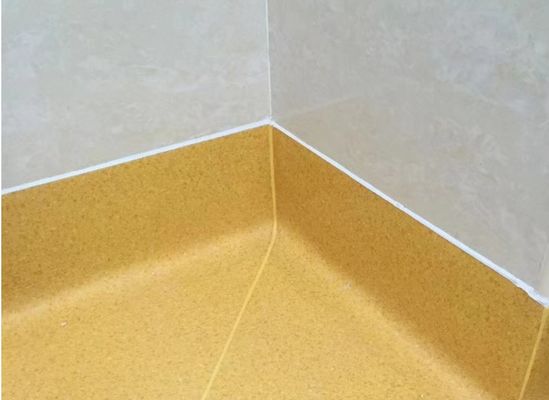 20.0mm 3.0mm 두께 청정실 PVC 바닥 병원용 비동기 산소 이온 바닥