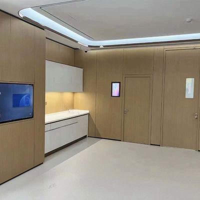 병원 학교 사무실 쇼핑몰 PVC 바닥 1.5mm 1.8mm 2.0mm 두께