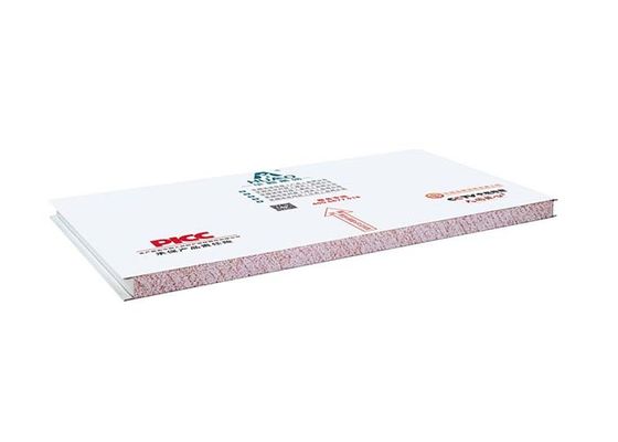 방화성 등급 A2 열 격리 샌드위치 패널