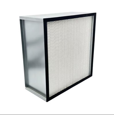 140W-240W 110v 220v 50hz 청정실 공기 필터, 청정실 헤파 필터